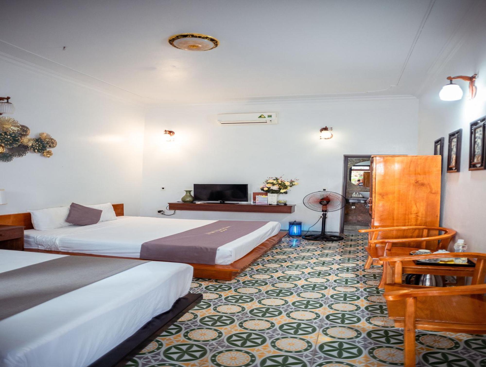 La Belle Vie Tam Coc Homestay Ninh Binh Exteriér fotografie