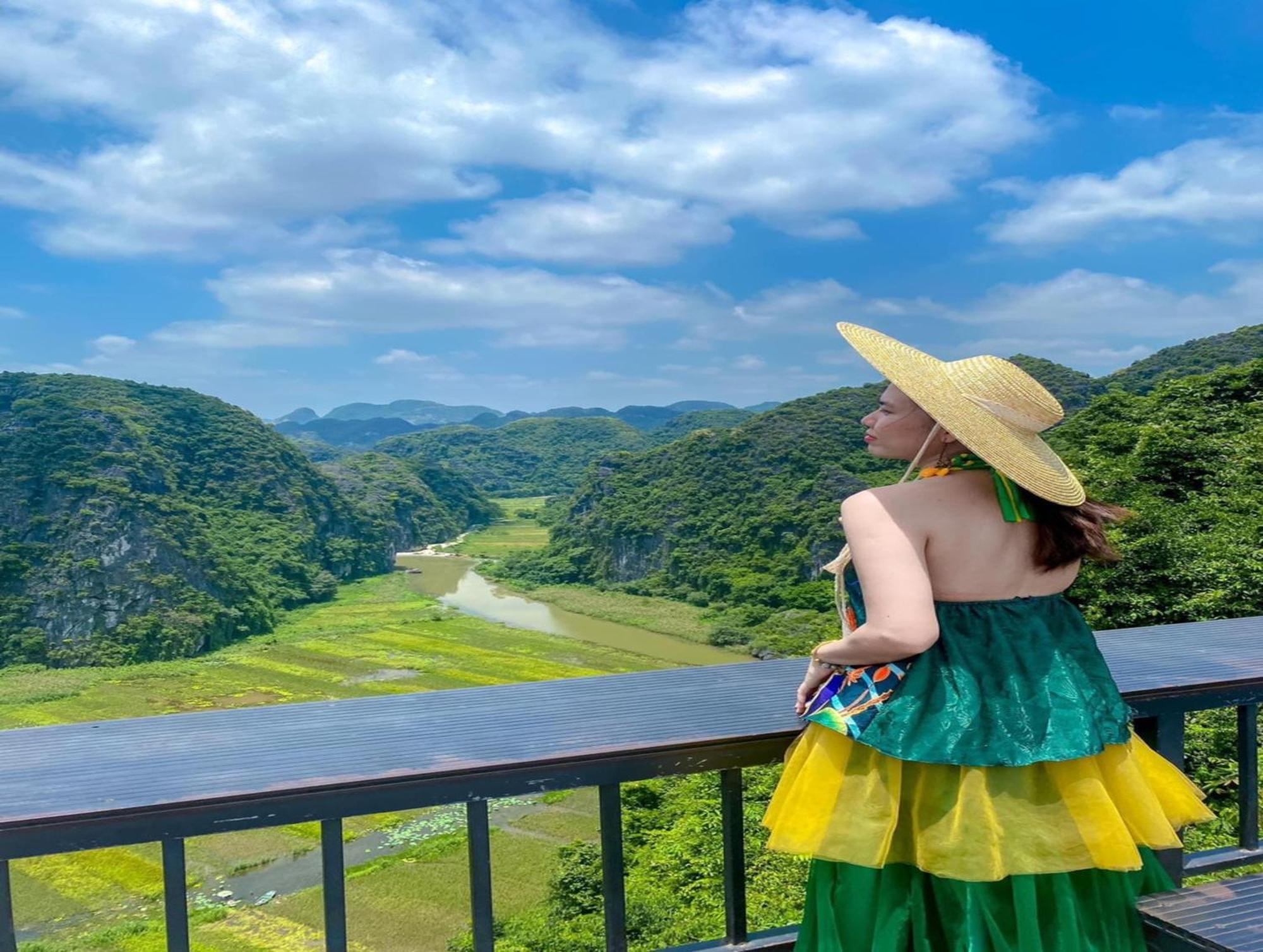 La Belle Vie Tam Coc Homestay Ninh Binh Exteriér fotografie