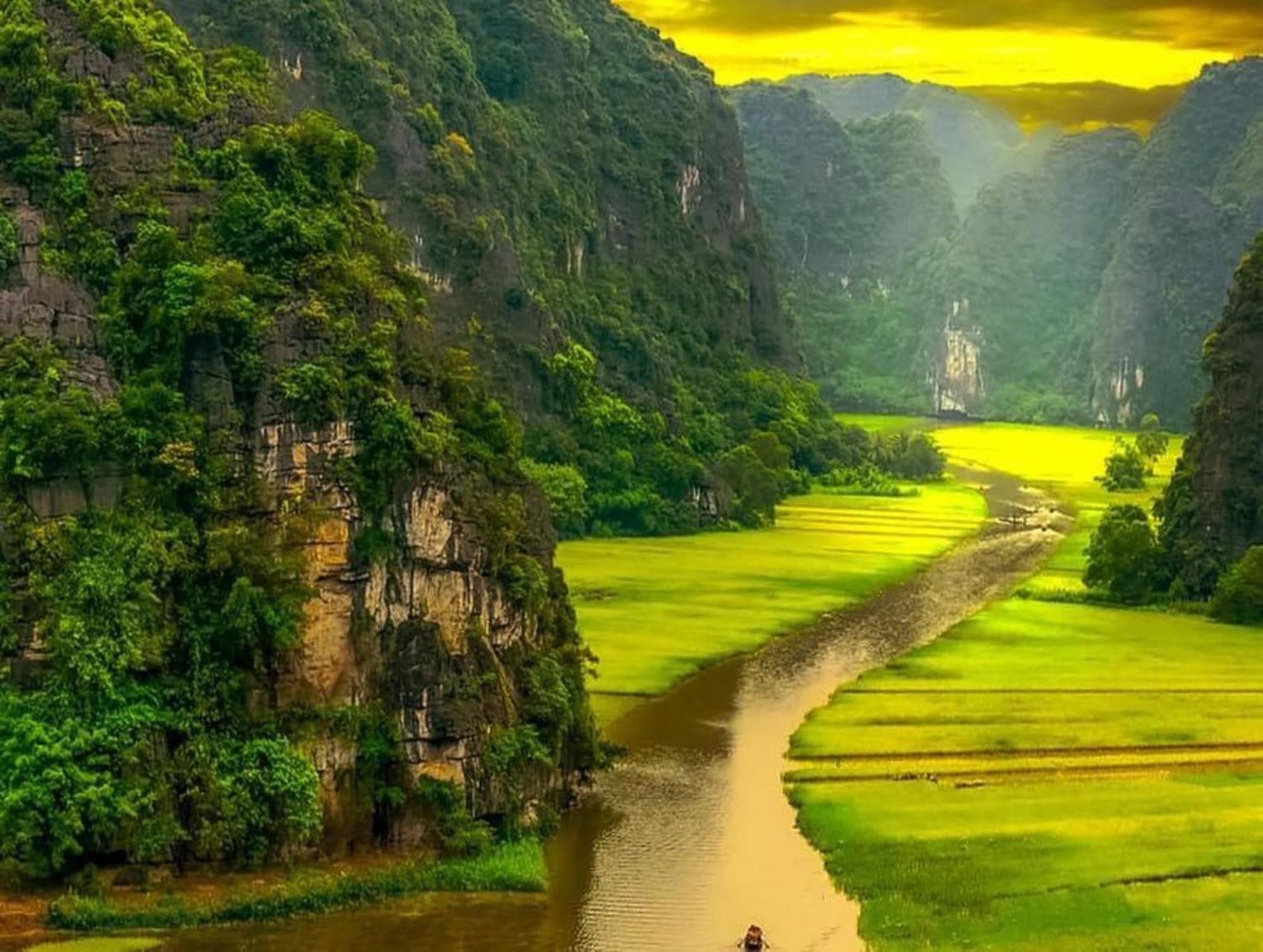 La Belle Vie Tam Coc Homestay Ninh Binh Exteriér fotografie
