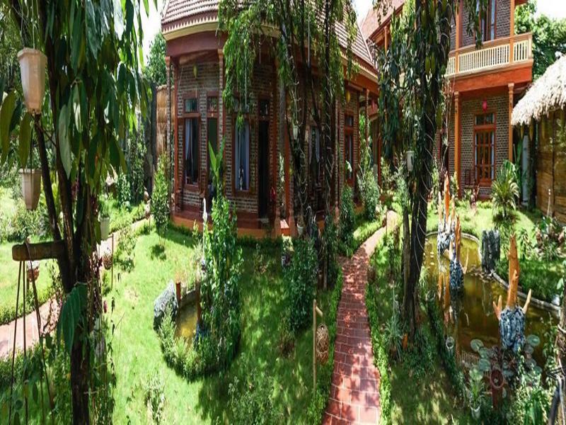 La Belle Vie Tam Coc Homestay Ninh Binh Exteriér fotografie