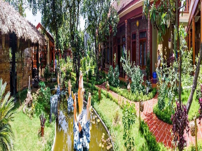 La Belle Vie Tam Coc Homestay Ninh Binh Exteriér fotografie