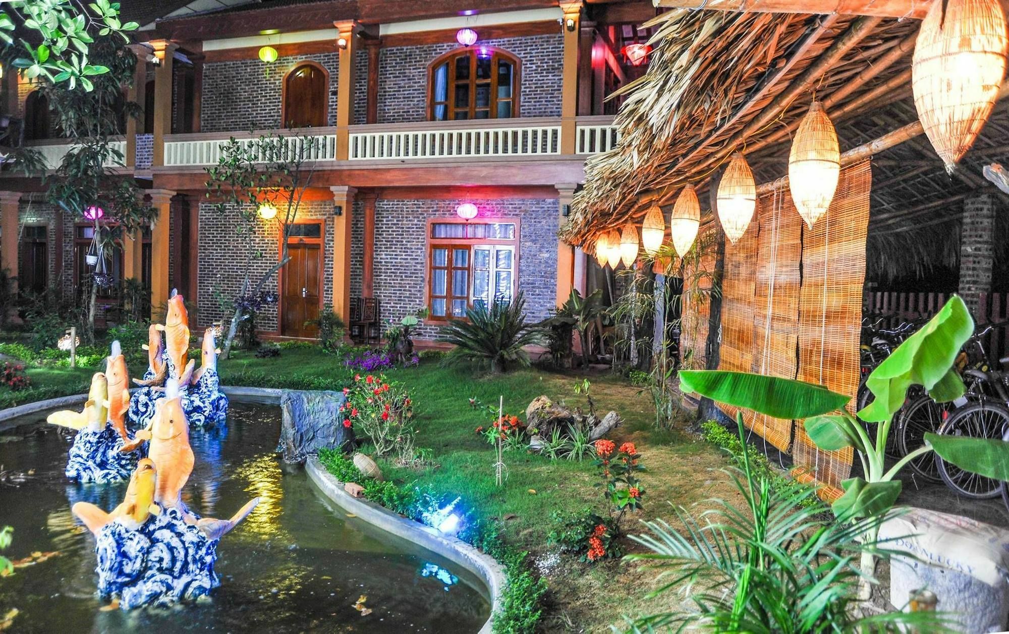La Belle Vie Tam Coc Homestay Ninh Binh Exteriér fotografie