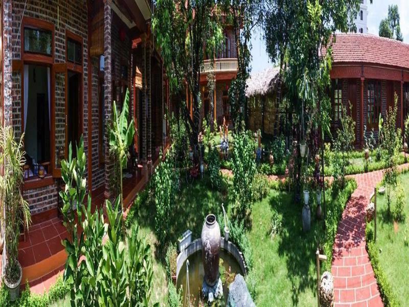 La Belle Vie Tam Coc Homestay Ninh Binh Exteriér fotografie