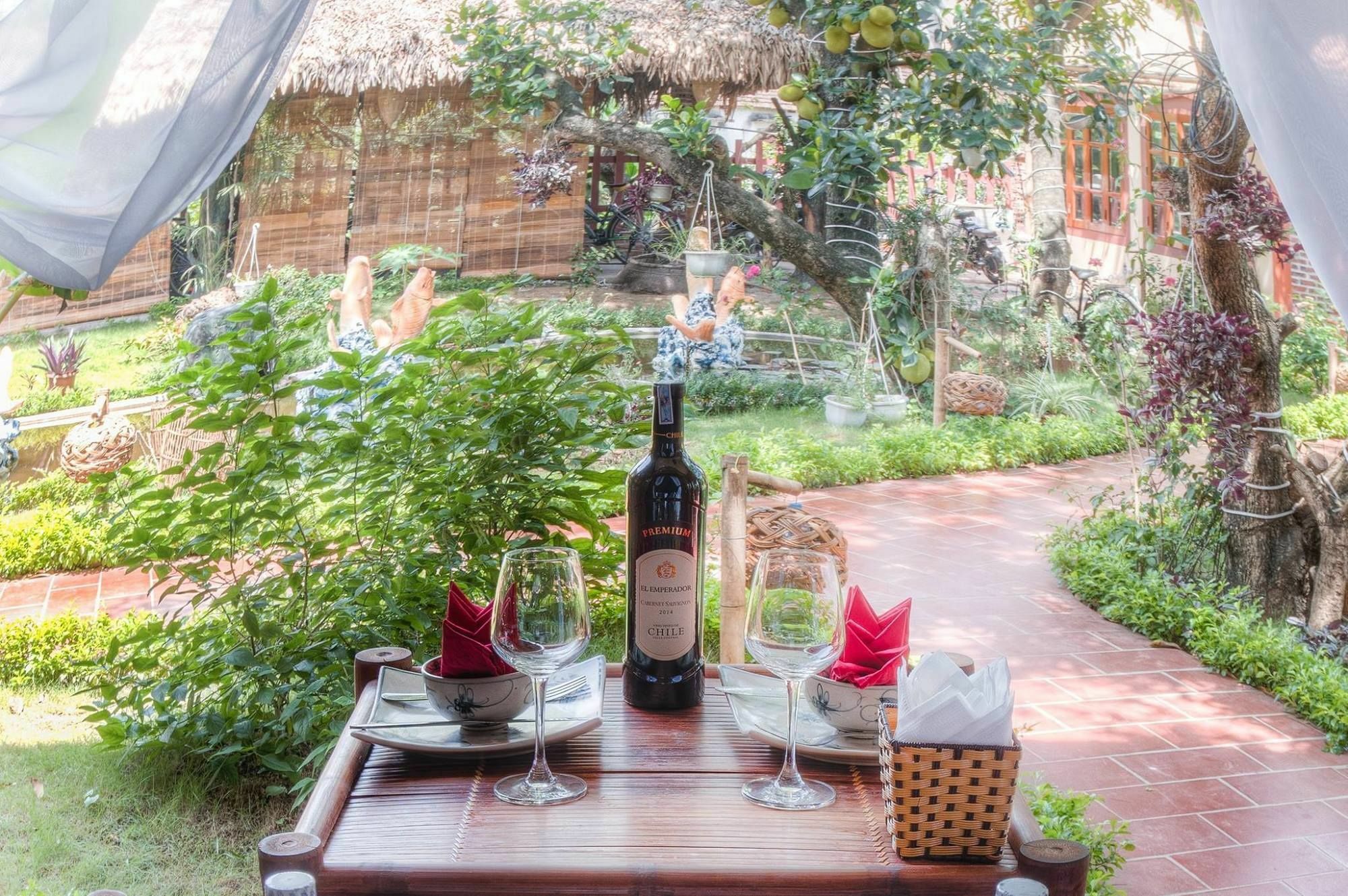 La Belle Vie Tam Coc Homestay Ninh Binh Exteriér fotografie