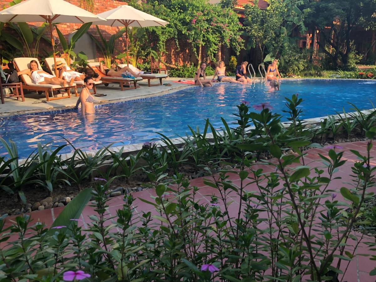 La Belle Vie Tam Coc Homestay Ninh Binh Exteriér fotografie
